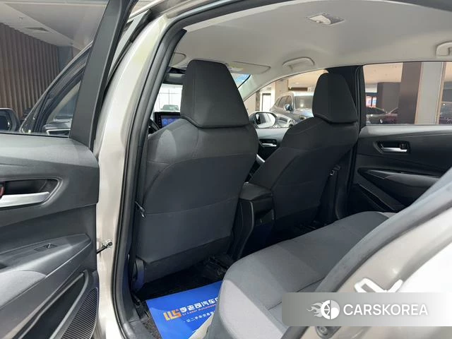 Toyota Corolla id 4262261 из Китая 10
