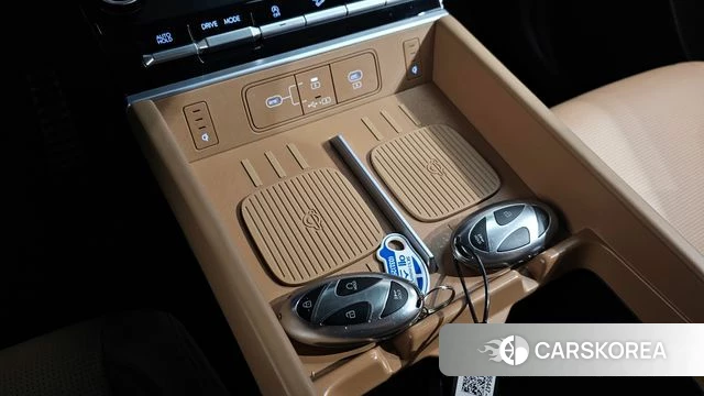 Hyundai Santa Fe (MX5) id 4493872 из Кореи 10