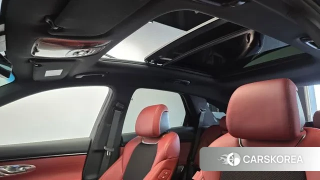 Genesis GV70 id 3036597 из Кореи 10