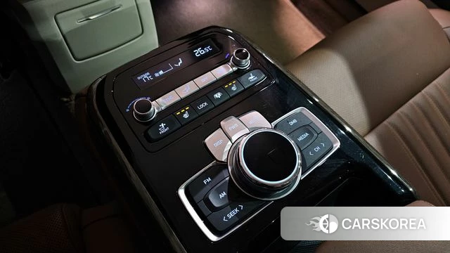 Genesis G90 id 3865913 из Кореи 10