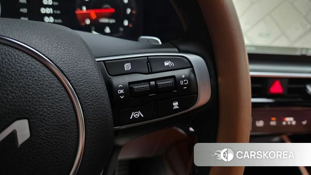 Kia The New K5 3rd generation id 3792953 из Кореи 10