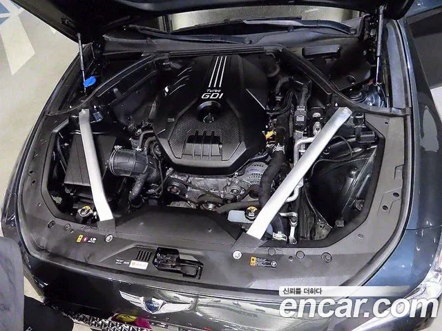 Genesis G70 id 2872729 из Кореи 10