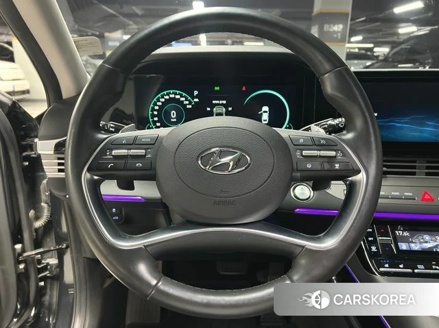 Hyundai The New Grandeur IG id 4604637 из Кореи 10