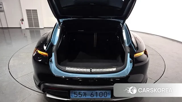 Porsche Taycan id 3524335 из Кореи 10