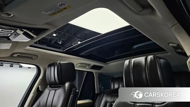 Land Rover Range Rover 4th Generation id 3076920 из Кореи 10