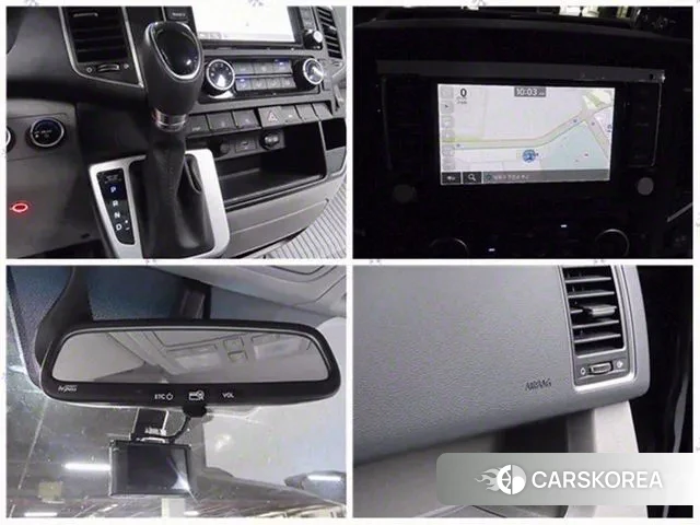 Hyundai Solati id 3068923 из Кореи 10