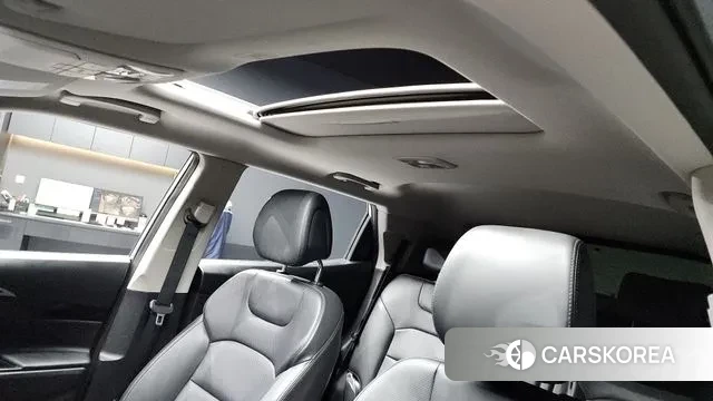 Ssangyong Beautiful Korando id 3550076 из Кореи 10