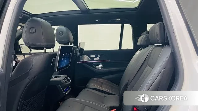 Mercedes-Benz GLS - Class X167 id 2883746 из Кореи 10