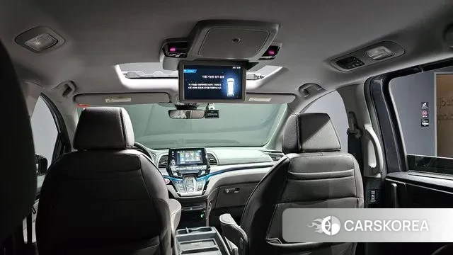 Honda Odyssey id 3389266 из Кореи 10