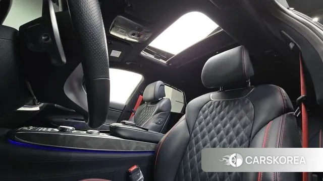 Genesis GV70 id 3586449 из Кореи 10