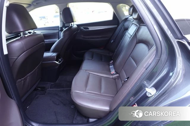 Hyundai The New Grandeur IG id 4774863 из Кореи 10