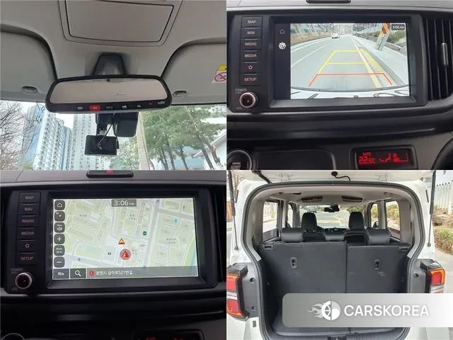 Kia The New Kia Ray id 3721448 из Кореи 10