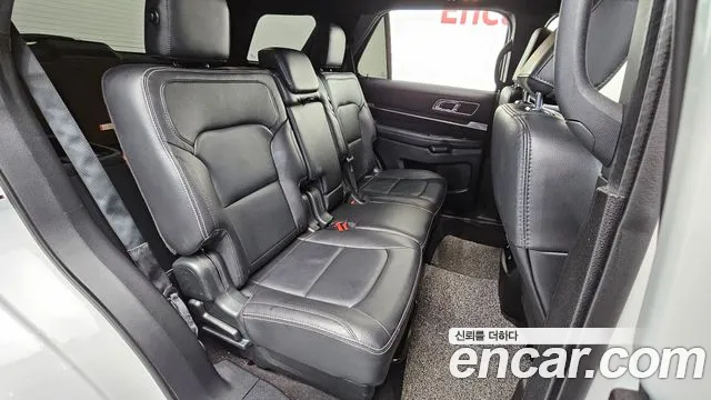 Ford Explorer id 2412102 из Кореи 10