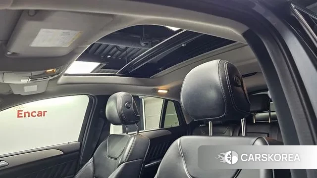 Mercedes-Benz GLE - Class W166 id 3515173 из Кореи 10