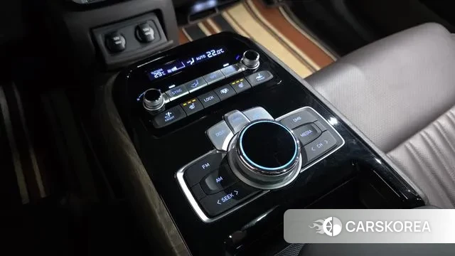 Genesis G90 id 3045052 из Кореи 10