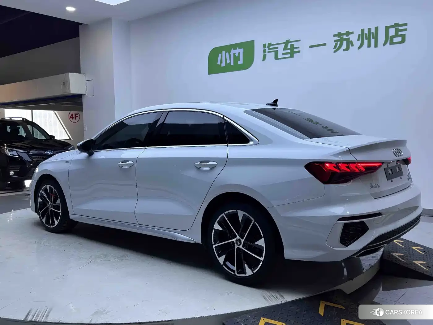 Audi A3 id 4649244 из Китая 10
