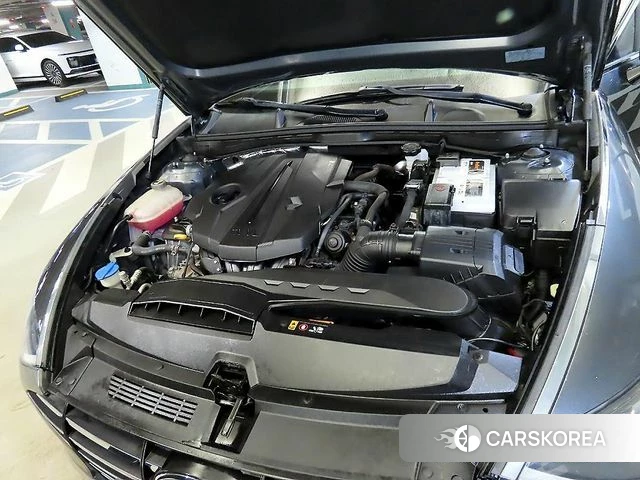 Hyundai Sonata (DN8) id 4225230 из Кореи 10