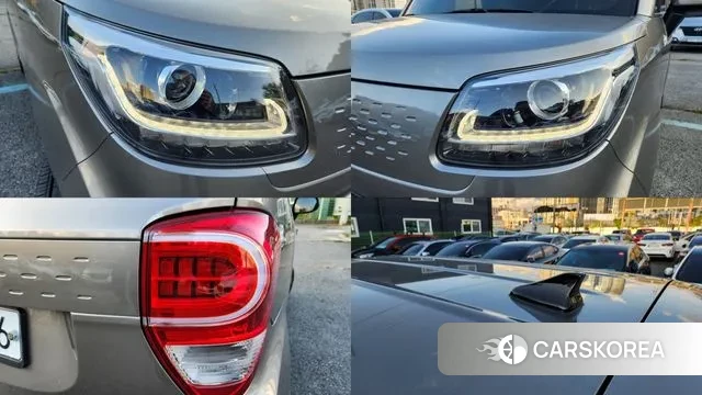 Kia The New Ray id 3469364 из Кореи 10