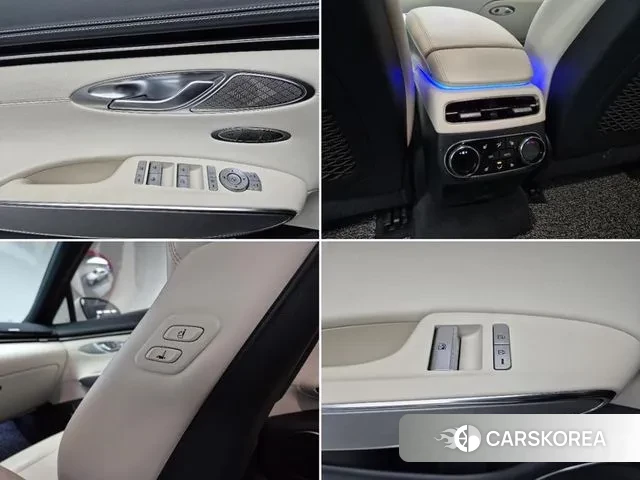 Genesis Electrified GV70 id 3716849 из Кореи 10