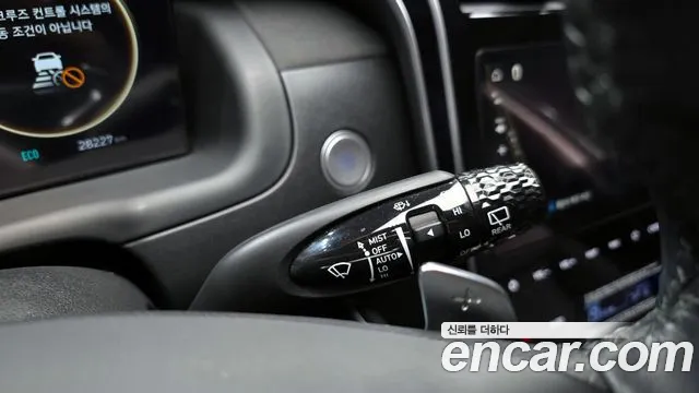 Hyundai Tucson Hybrid (NX4) id 2666482 из Кореи 10