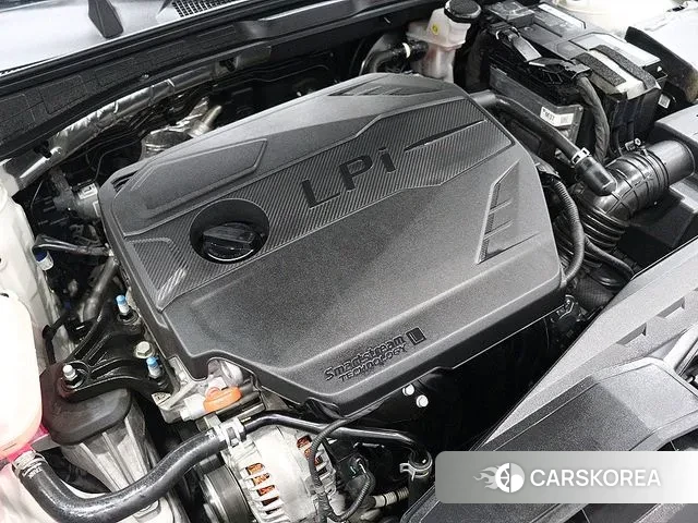 Hyundai Sonata (DN8) id 3355465 из Кореи 10