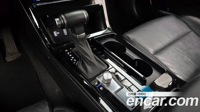 Kia K7 Premier id 2756455 из Кореи 10