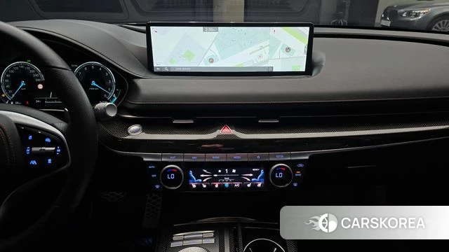 Genesis G80 (RG3) id 4475711 из Кореи 10