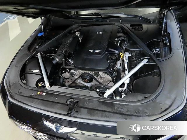 Genesis G90 id 4424333 из Кореи 10