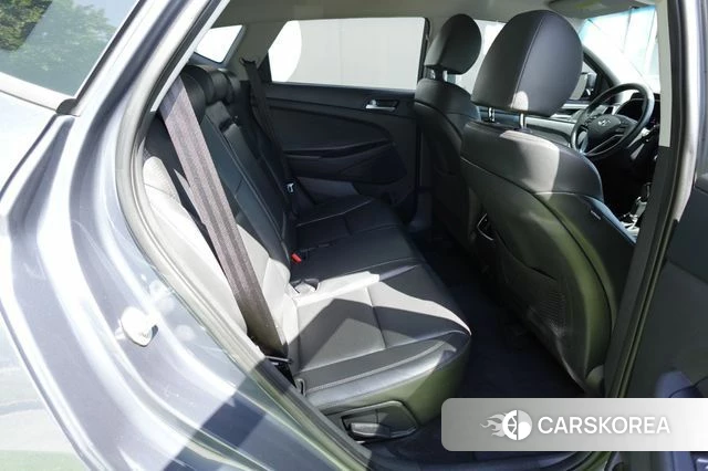 Hyundai All New Tucson id 4351030 из Кореи 10