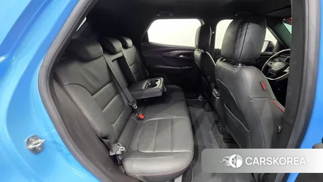 Chevrolet (GM Daewoo) Trailblazer id 3421078 из Кореи 10