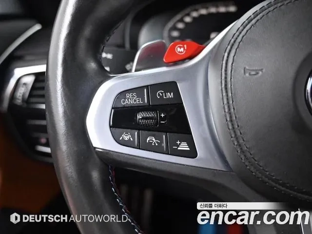 BMW M5 (F90) id 2927714 из Кореи 10