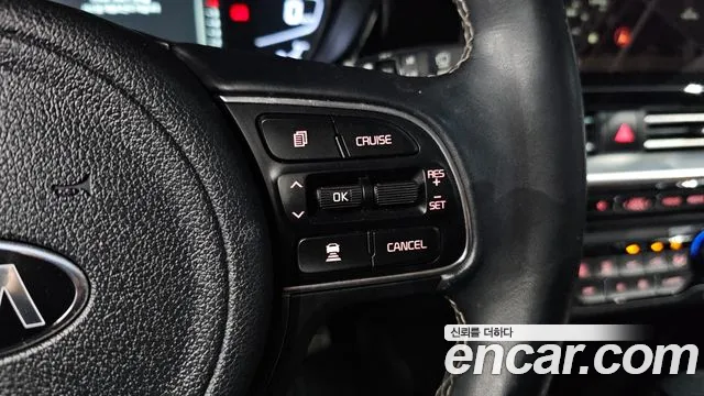 Kia The New Niro id 2824945 из Кореи 10