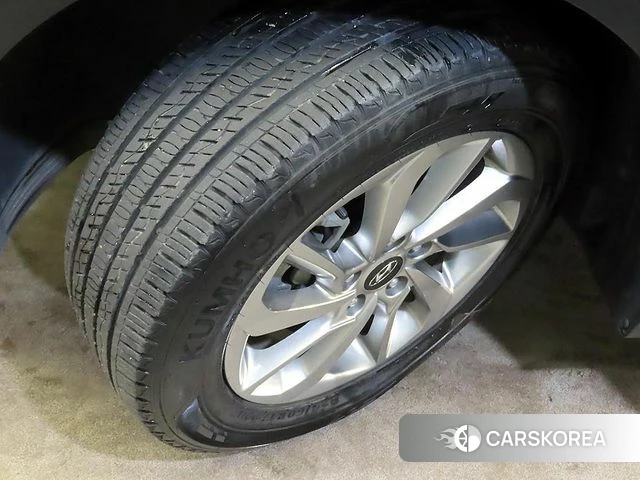 Hyundai All New Tucson id 3808446 из Кореи 10