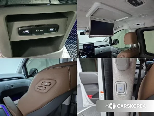 Hyundai Staria id 2885064 из Кореи 10