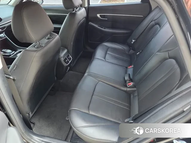 Hyundai Sonata Hybrid (DN8) id 3771308 из Кореи 10