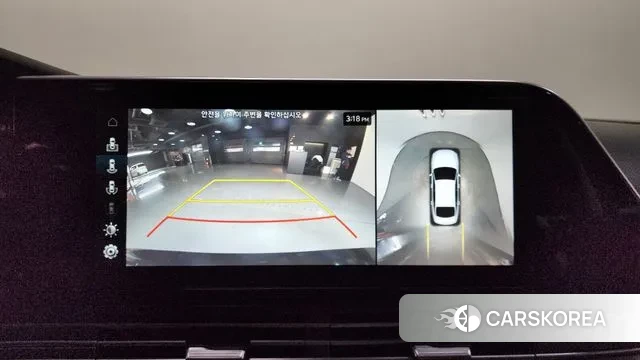 Hyundai The New Grandeur IG id 3344311 из Кореи 10