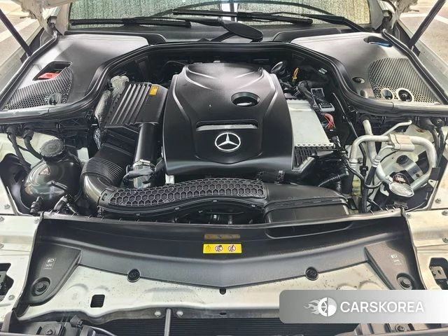 Mercedes-Benz E-Class W213 id 4232980 из Кореи 10