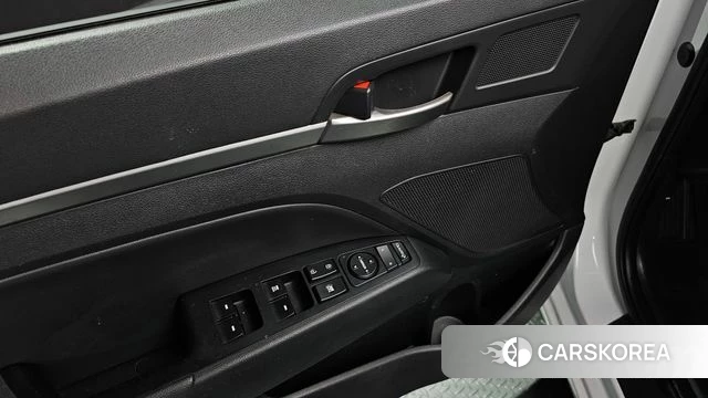 Hyundai Avante AD id 4865490 из Кореи 10