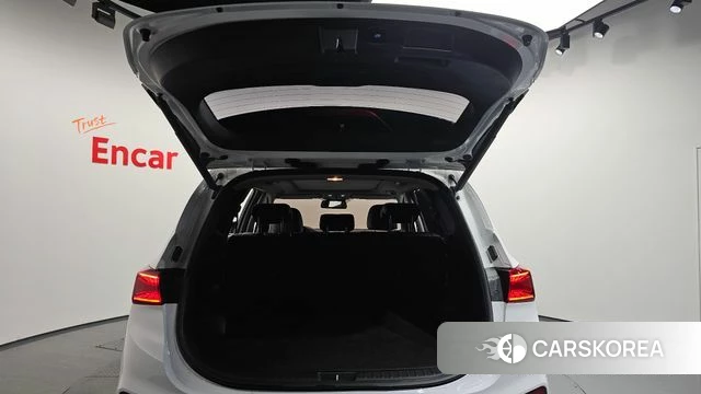 Hyundai Santa Fe TM id 4251200 из Кореи 10
