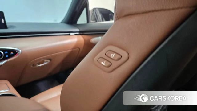 Genesis GV70 id 4495764 из Кореи 10