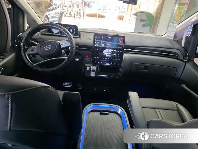 Hyundai Staria id 3605861 из Кореи 10