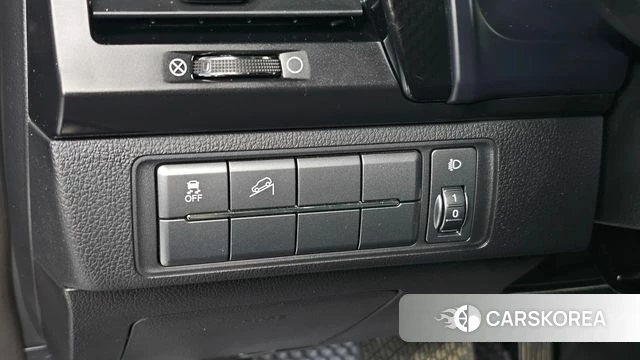 Ssangyong Rexton Sports id 4872922 из Кореи 10