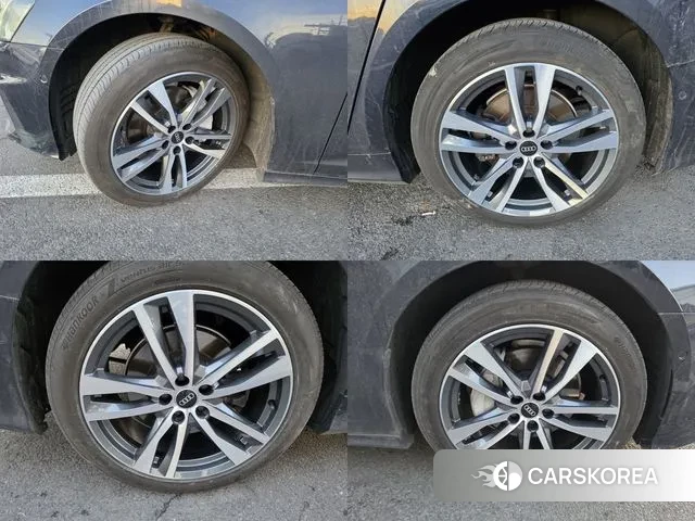 Audi A6 (C8) id 3611224 из Кореи 10