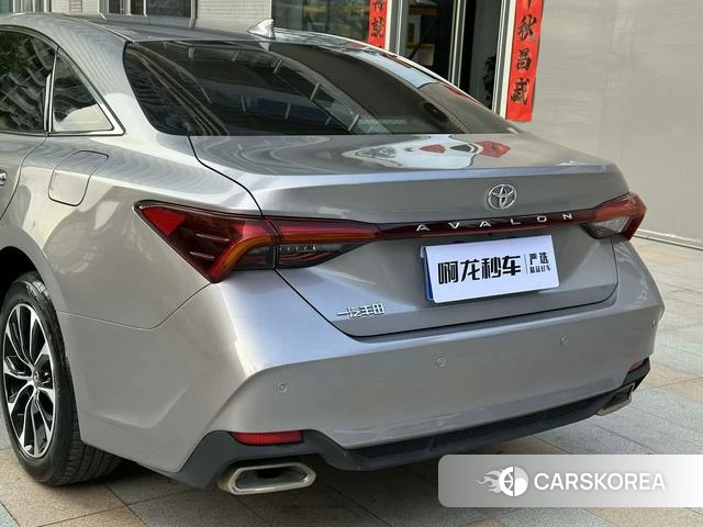 Toyota Asian dragon id 4263635 из Китая 10