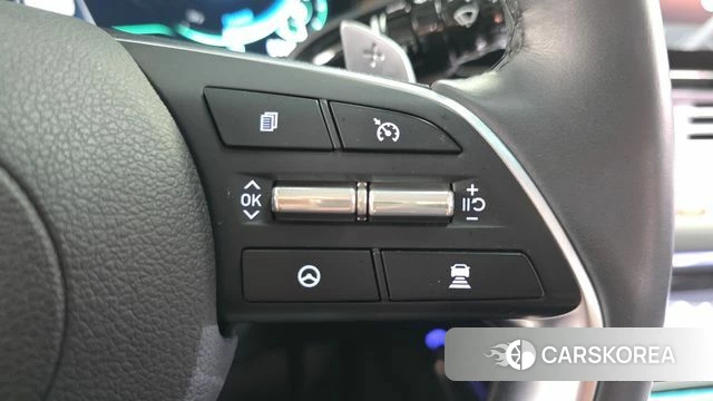 Hyundai The New Grandeur IG Hybrid id 4726456 из Кореи 10