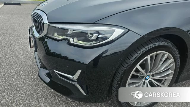 BMW 3 Series (G20) id 4401976 из Кореи 10