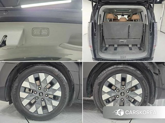Hyundai Staria id 4402259 из Кореи 10