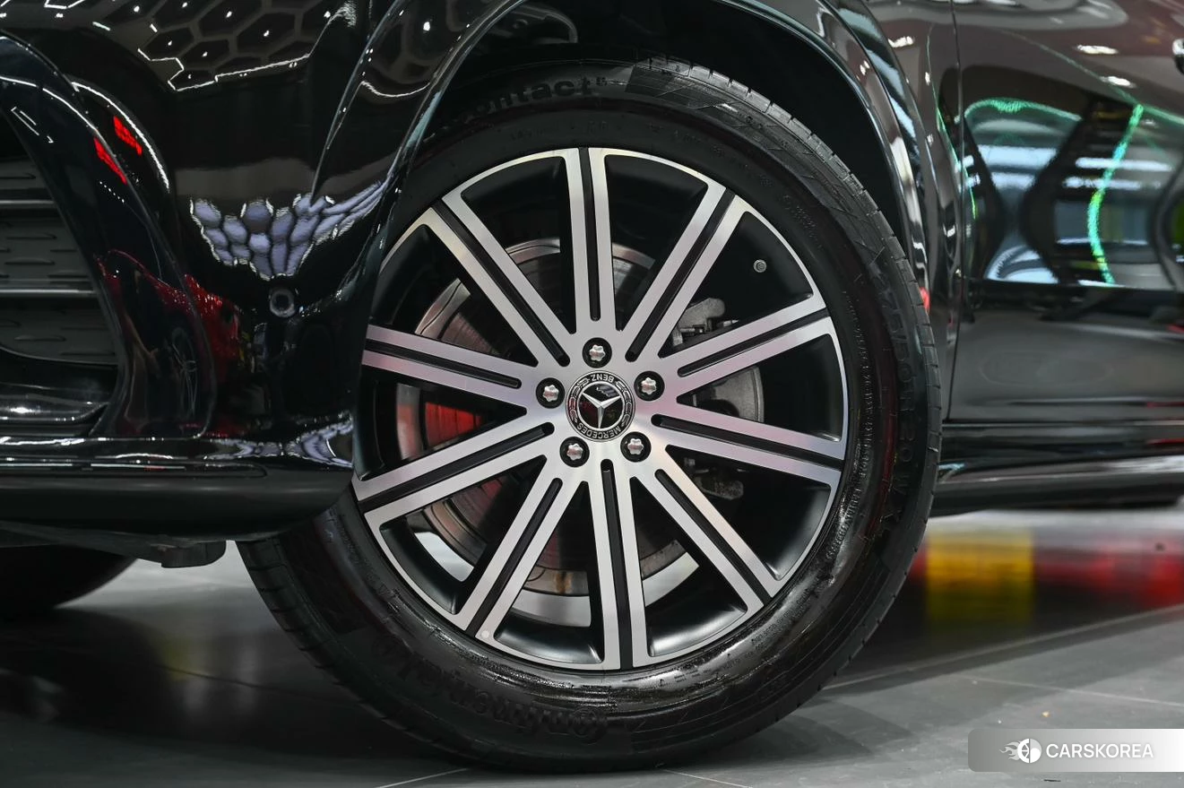 Mercedes-Benz GLE id 4514034 из Китая 10