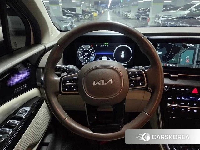 Kia The New Carnival 4th Generation id 4834998 из Кореи 10