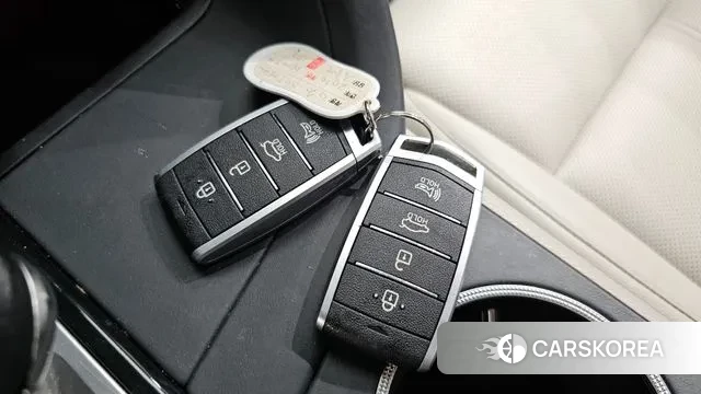 Genesis G70 id 3422790 из Кореи 10